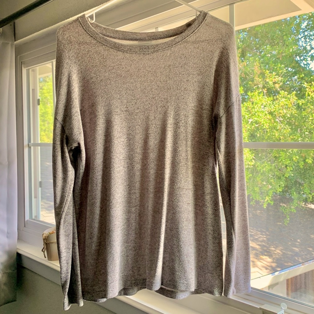 Soft Beige Sweater